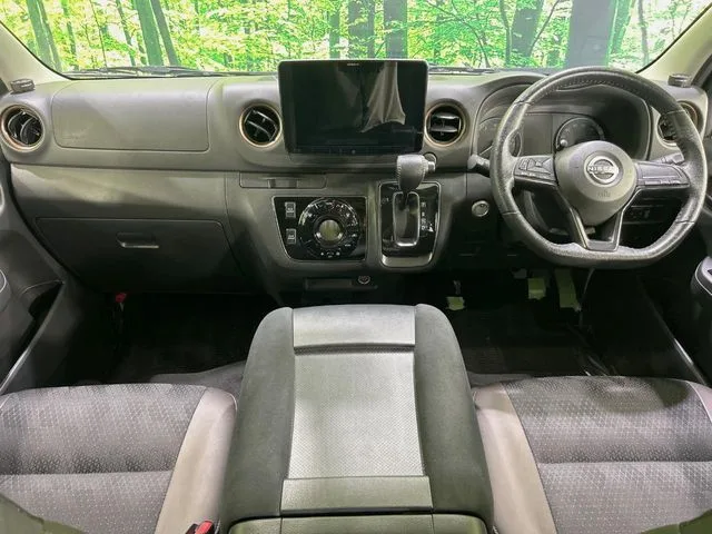 Nissan Caravan, 2023 — фото автомобиля из Японии