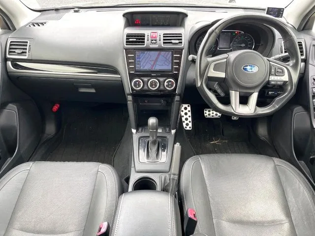 Subaru Forester, 2016 — фото автомобиля из Японии