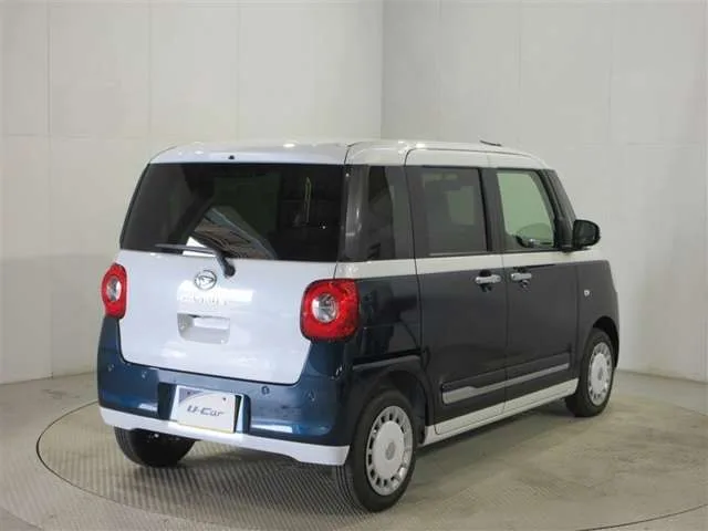 Daihatsu Move Canbus, 2026 — фото автомобиля из Японии
