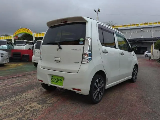 Suzuki Wagon R, 2014 — фото автомобиля из Японии