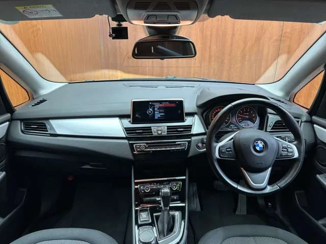BMW 2 Series Active Tourer, 2017 — фото автомобиля из Японии
