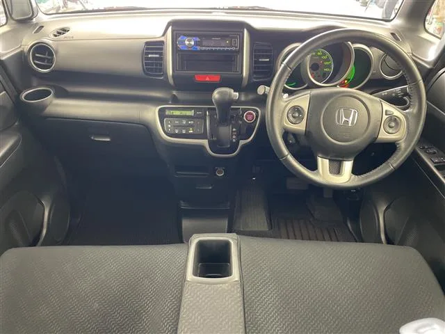 Honda N-BOX, 2013 — фото автомобиля из Японии