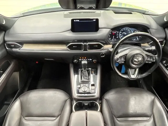 Mazda CX-8, 2019 — фото автомобиля из Японии