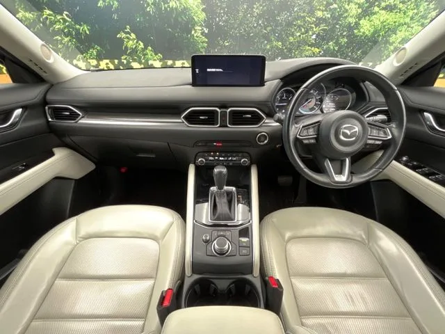 Mazda CX-5, 2021 — фото автомобиля из Японии