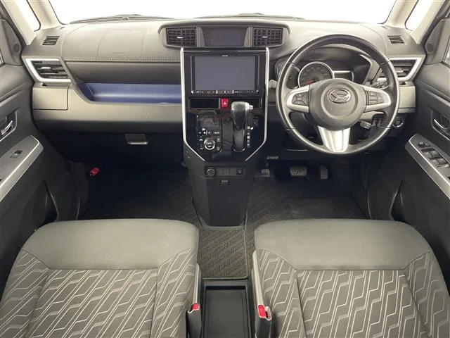 Daihatsu Thor, 2016 — фото автомобиля из Японии