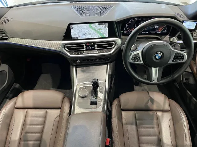BMW 4 Series Gran Coupe, 2022 — фото автомобиля из Японии