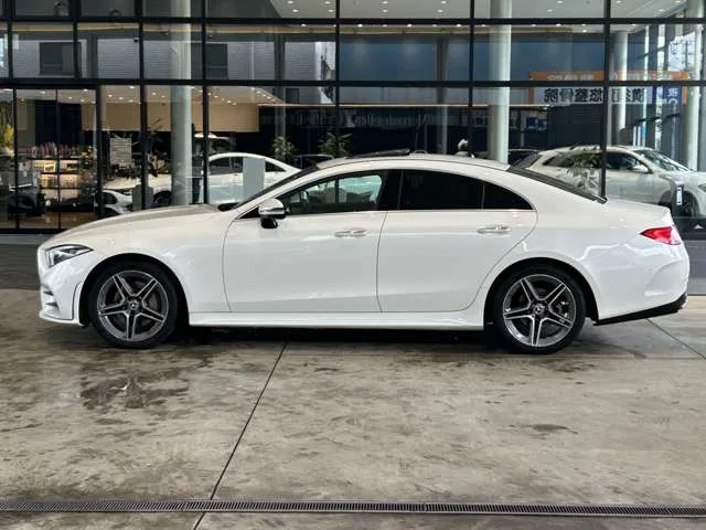 Mercedes-Benz CLS-Class, 2020 — фото автомобиля из Японии