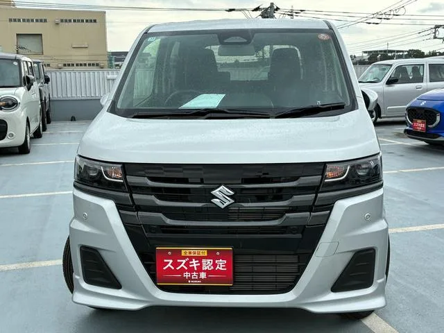 Suzuki Wagon R, 2025 — фото автомобиля из Японии