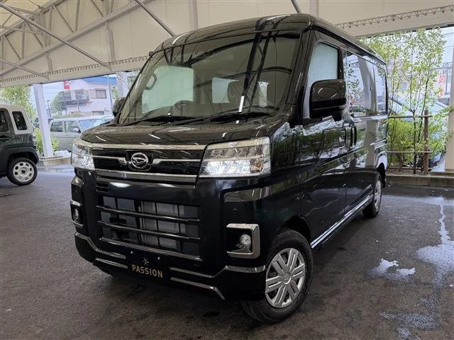 Daihatsu Atrai, 2026 — фото автомобиля из Японии