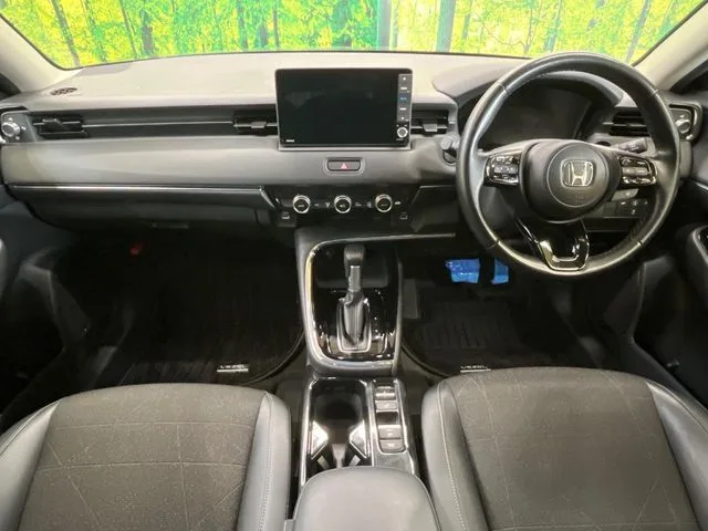 Honda Vezel, 2022 — фото автомобиля из Японии