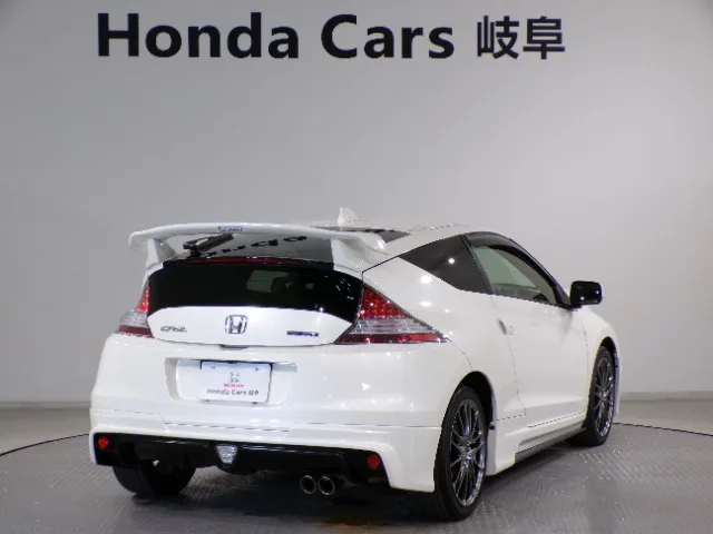 Honda CR-Z, 2013 — фото автомобиля из Японии
