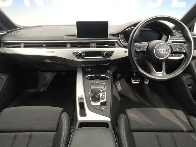 Audi A5 Sportback, 2018 — фото автомобиля из Японии