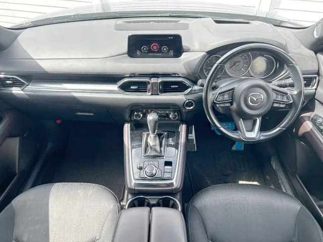Mazda CX-8, 2018 — фото автомобиля из Японии