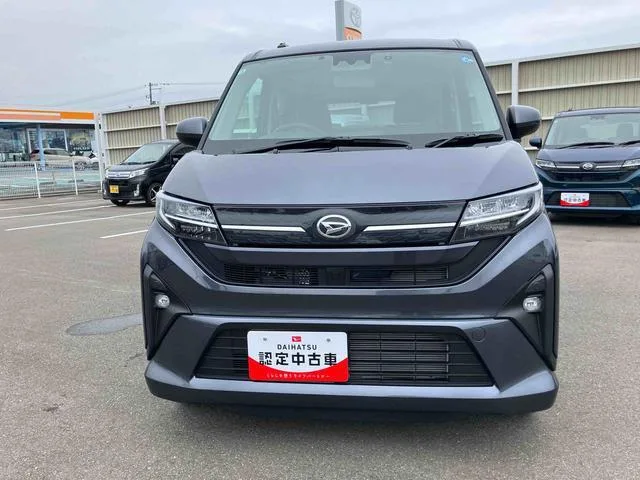 Daihatsu Move, 2026 — фото автомобиля из Японии
