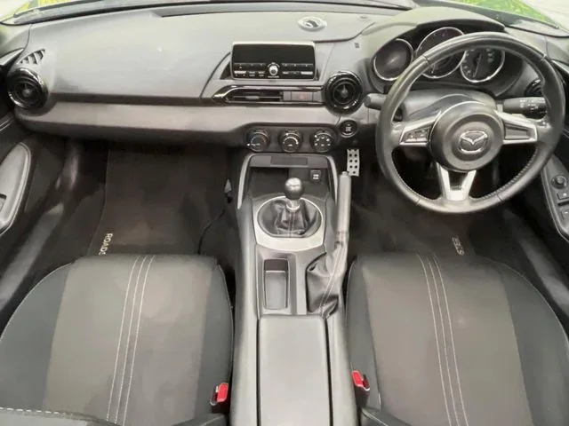 Mazda Roadster, 2021 — фото автомобиля из Японии