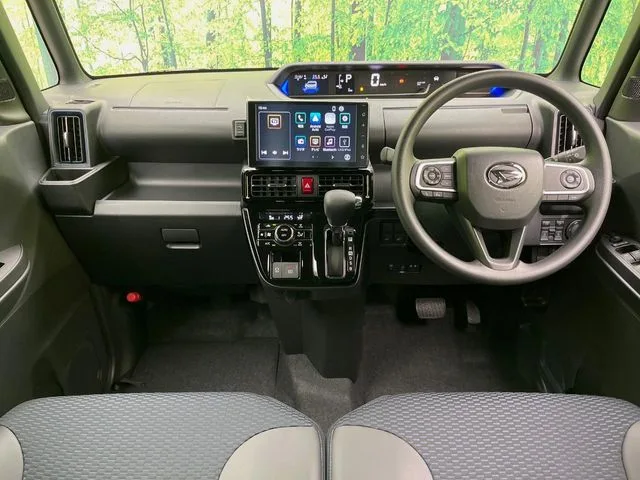 Daihatsu Tanto, 2026 — фото автомобиля из Японии