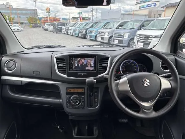 Suzuki Wagon R, 2014 — фото автомобиля из Японии
