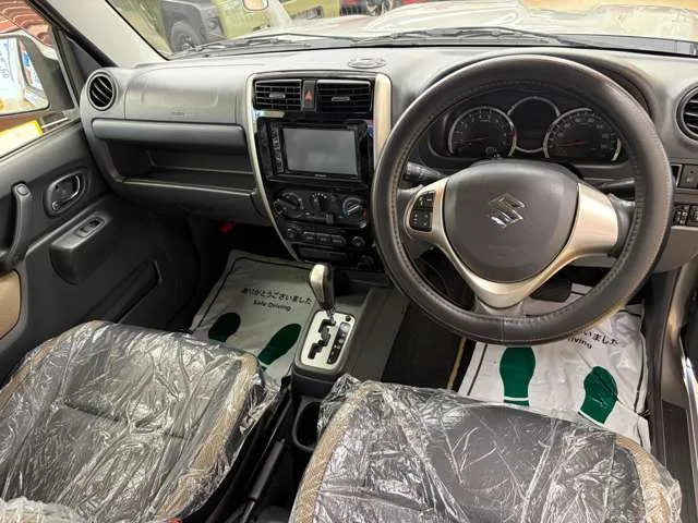 Suzuki Jimny, 2015 — фото автомобиля из Японии