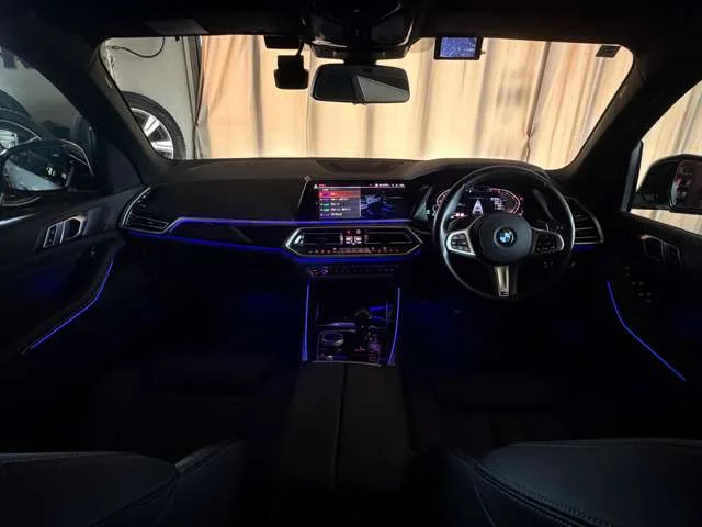 BMW X5, 2020 — фото автомобиля из Японии