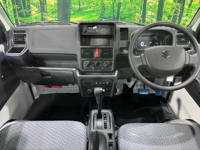 Suzuki Carry, 2026 — фото автомобиля из Японии