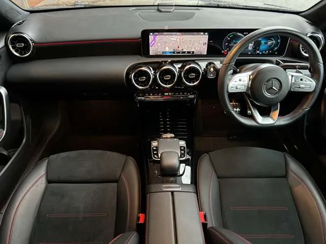 Mercedes-Benz A-Class, 2018 — фото автомобиля из Японии