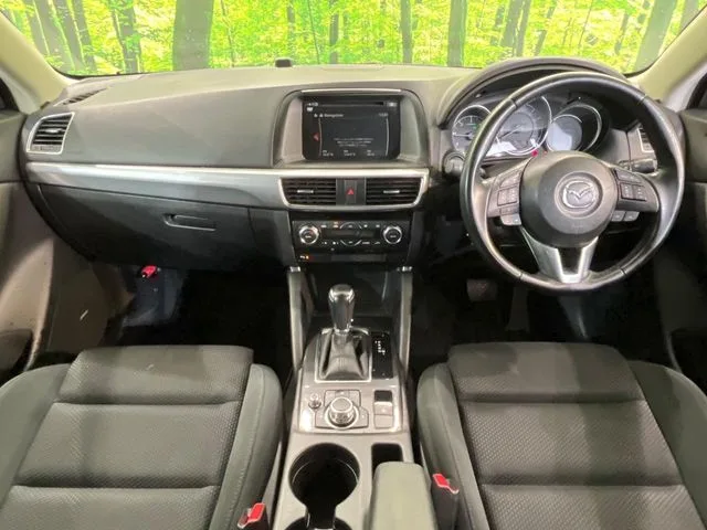 Mazda CX-5, 2015 — фото автомобиля из Японии