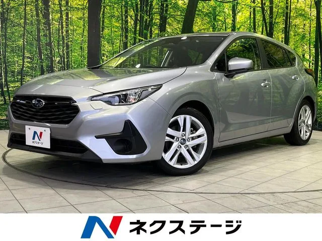 Subaru Impreza Hatchback, 2024 — фото автомобиля из Японии