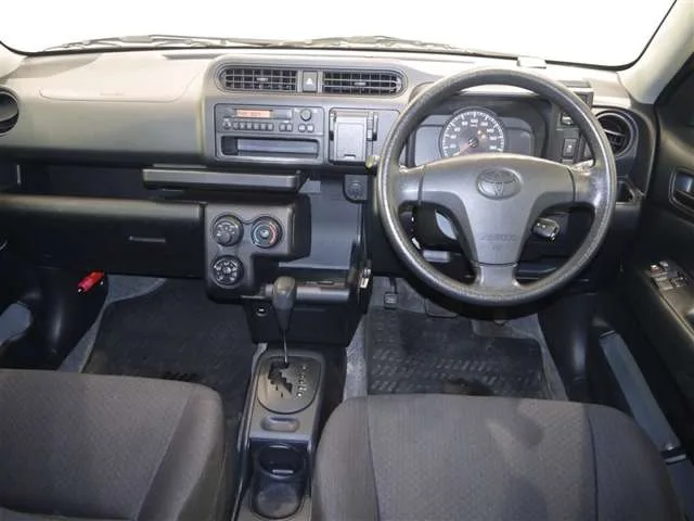 Toyota Probox Van, 2018 — фото автомобиля из Японии