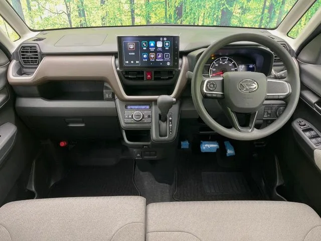 Daihatsu Move, 2025 — фото автомобиля из Японии