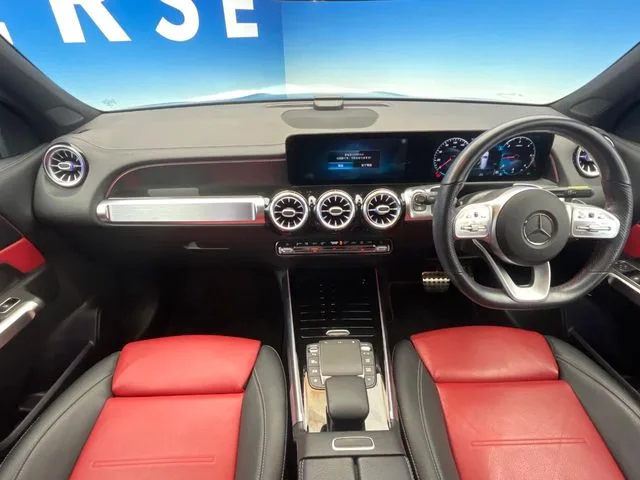 Mercedes-Benz GLB, 2020 — фото автомобиля из Японии