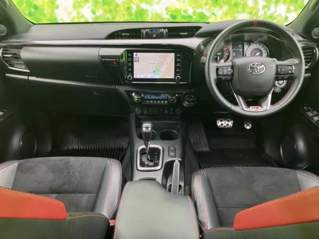 Toyota Hilux, 2023 — фото автомобиля из Японии