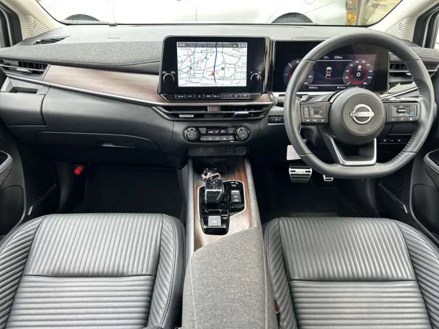 Nissan Note Aura, 2023 — фото автомобиля из Японии