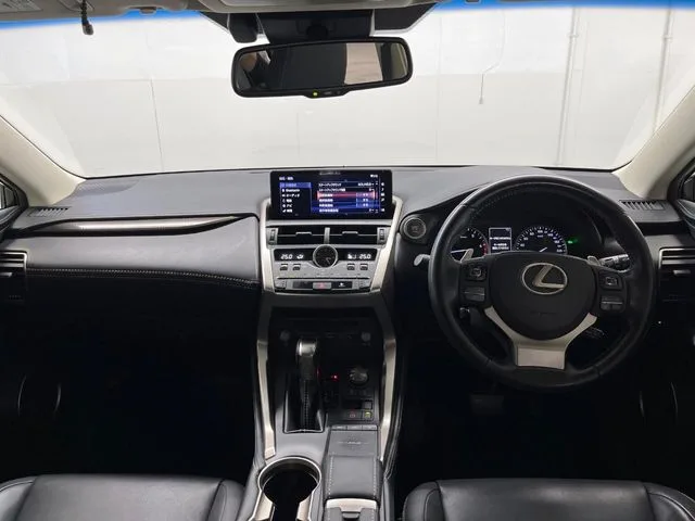 Lexus NX, 2017 — фото автомобиля из Японии