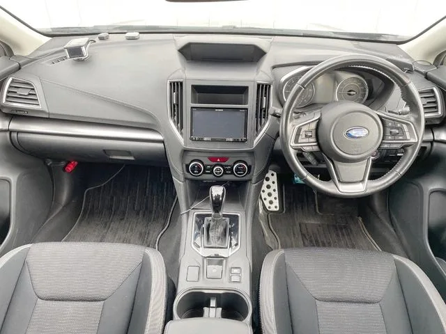 Subaru Impreza G4, 2018 — фото автомобиля из Японии