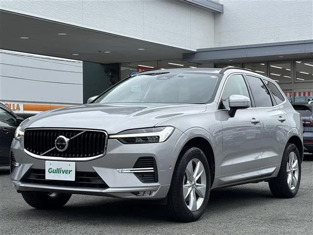 Volvo XC60, 2022 — фото автомобиля из Японии