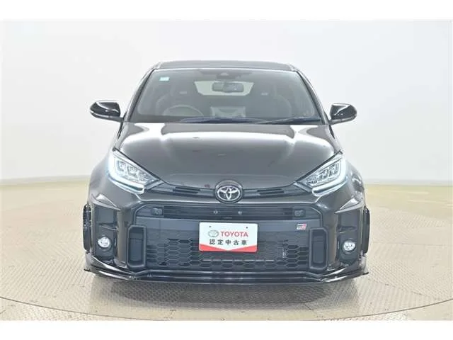 Toyota GR Yaris, 2022 — фото автомобиля из Японии