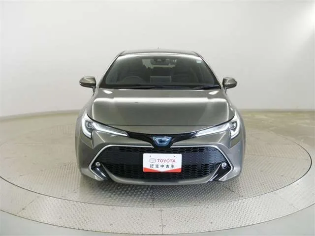 Toyota Corolla Sport, 2019 — фото автомобиля из Японии