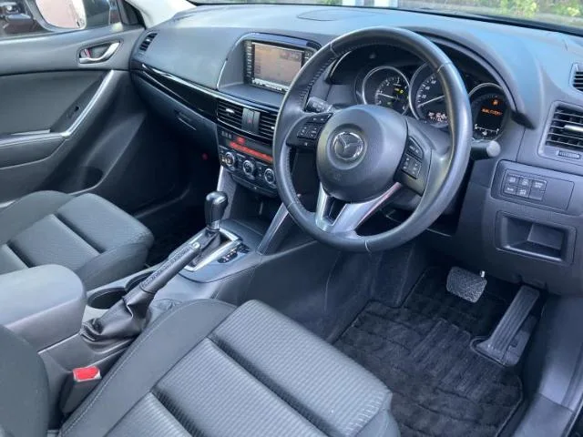 Mazda CX-5, 2014 — фото автомобиля из Японии