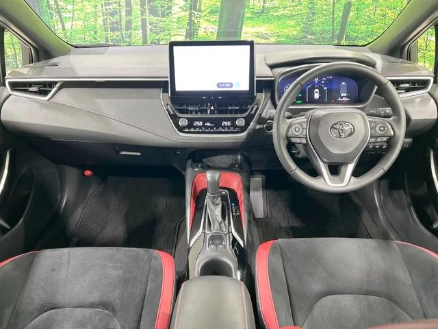 Toyota Corolla Sport, 2023 — фото автомобиля из Японии