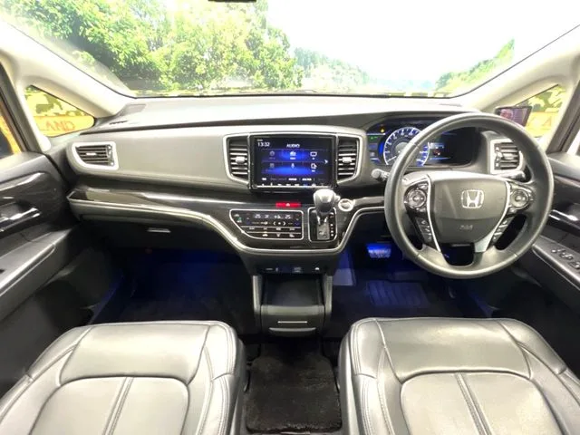 Honda Odyssey, 2020 — фото автомобиля из Японии