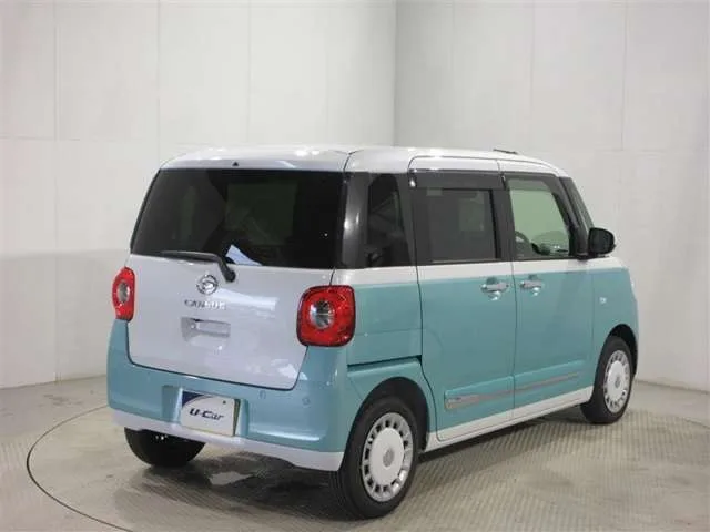Daihatsu Move Canbus, 2026 — фото автомобиля из Японии