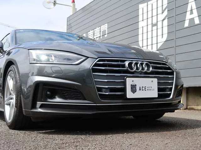 Audi A5 Sportback, 2020 — фото автомобиля из Японии