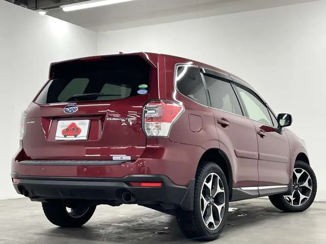 Subaru Forester, 2017 — фото автомобиля из Японии