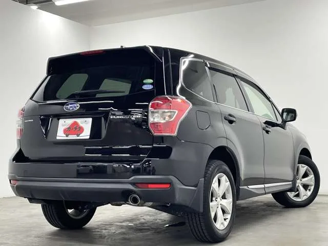 Subaru Forester, 2015 — фото автомобиля из Японии