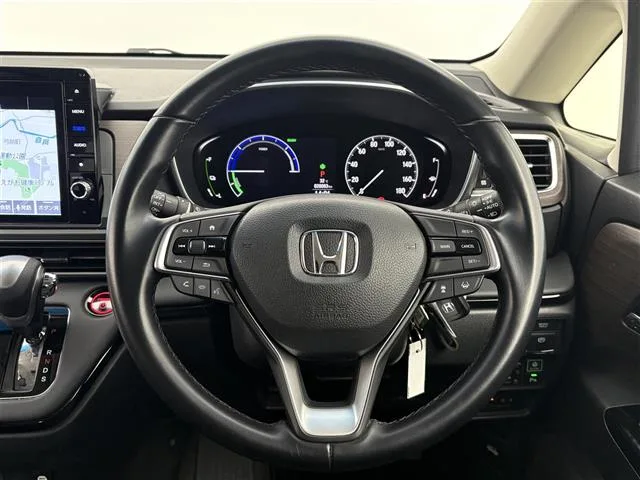 Honda Odyssey, 2021 — фото автомобиля из Японии