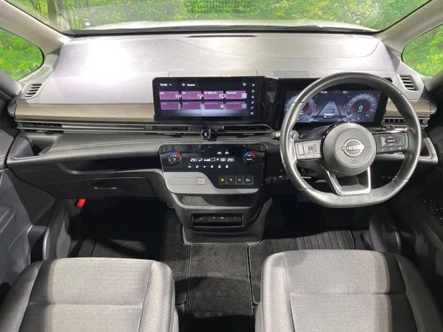 Nissan Serena, 2022 — фото автомобиля из Японии