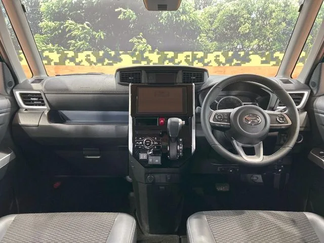 Daihatsu Thor, 2023 — фото автомобиля из Японии