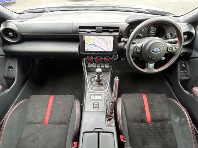 Subaru BRZ, 2023 — фото автомобиля из Японии