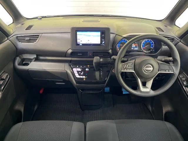 Nissan Roox, 2024 — фото автомобиля из Японии