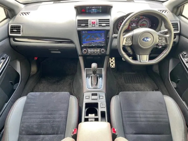 Subaru WRX, 2018 — фото автомобиля из Японии